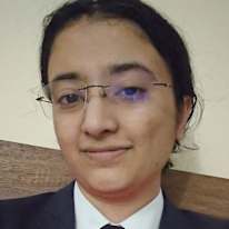 Photo of Arwa Bohra