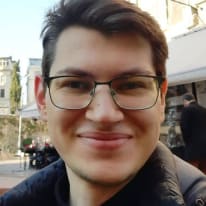 Photo of Ihor Pikaliuk