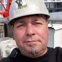 Photo of Sam pilieci