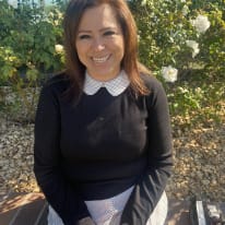 Photo of Rachel GonzalezMendoza