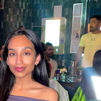 Photo of Senelle Ramsingh
