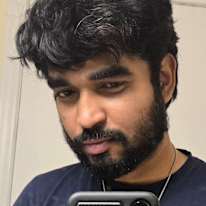 Photo of Vignesh