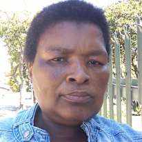 Photo of Kholeka Magaqa