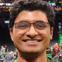 Photo of Ashish