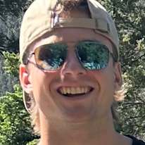 Photo of Tristan Morneault