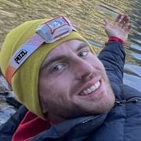 Photo of Lucas Morley-Swales