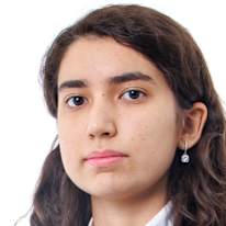 Photo of Diyora Makhmudova