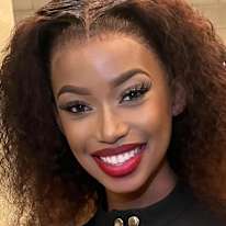 Photo of Faith Mohale