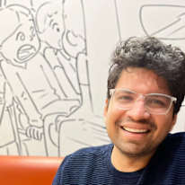Photo of Parth