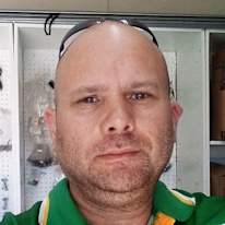 Photo of Jacques Strydom