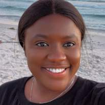 Photo of Merveille Muyala