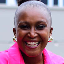 Photo of Libuseng mofokeng