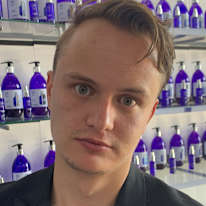 Photo of Nicholas Rocher