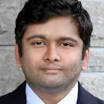 Photo of Saran Prasad