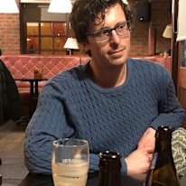Photo of Jonathan Clancy