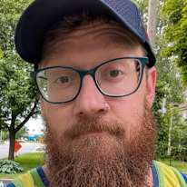 Photo of Dustin Stevens