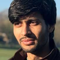 Photo of Barkat Ali