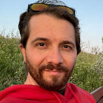 Photo of Amin Safavi