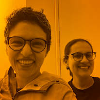 Photo of Angie & Maria