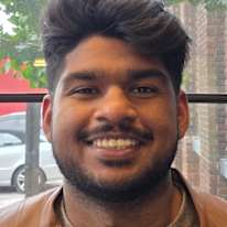 Photo of Danie N Shaji