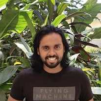 Photo of Abhijith Varma