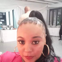 Photo of Vanessa Ndlovu