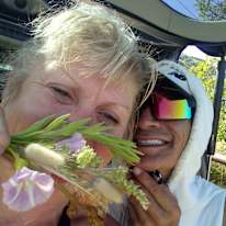 Photo of Tracy Burnett