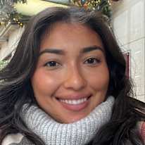 Photo of Sara Sanabria
