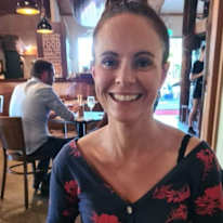 Photo of Nikki Jenkins
