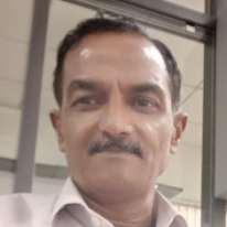 Photo of S D Vyas