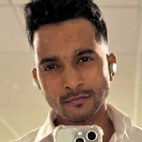 Photo of Shaik Kamal Ahmed