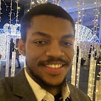 Photo of Emmanuel Ezechinyelu