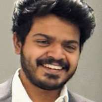 Photo of Jeswin