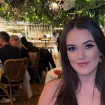 Photo of Alicia Burns