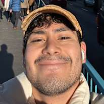 Photo of Joshua Mejía