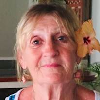 Photo of Frances Moogan