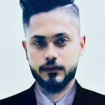 Photo of Saurav