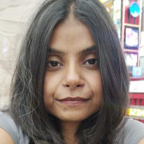 Photo of Anjali Srivastava