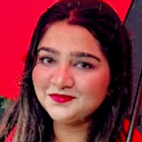 Photo of Fariha Muzzamil