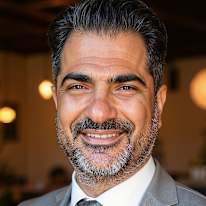 Photo of Payam Sanai