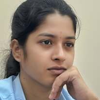 Photo of Nikita Mapari