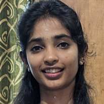 Photo of Sasi Rishwanthini Manivel