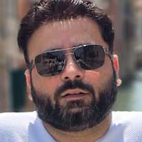 Photo of Faraz