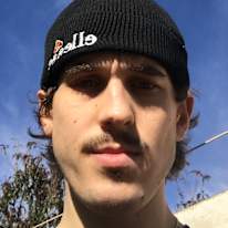 Photo of David