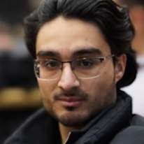 Photo of Hamza Ajmal