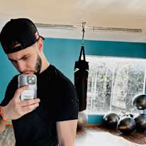 Photo of Jordan Melo