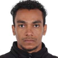 Photo of Gebre Halefom