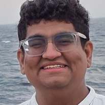 Photo of Zeel Ravalani