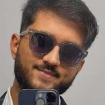 Photo of Rushil Patel