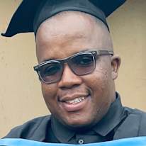 Photo of Thabiso Mafora